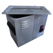 Bac ultrasons 3 litres - interface digitale - pour petites pièces_1