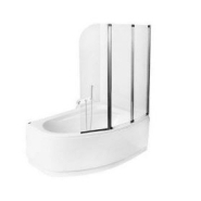 BAIGNOIRE MARY 160/170 CM + PARE BAIGNOIRE_1