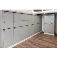 Casiers intelligents pour bagages et valises - H60 | Grand - Spacieux et polyvalent pour grandes valises_2