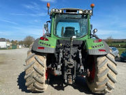 Tracteur agricole Fendt 516 Vario - 160 CV, 2015, 4 RM, transmission VARIO TMS_1