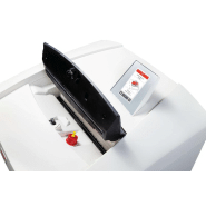 Destructeur de papier professionnel HSM Securio P40i - Made in Germany - Cylindres en acier trempé_1