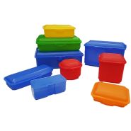 Klickbox - boîte plastique