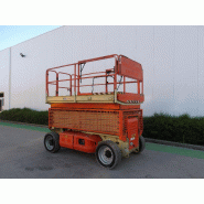 Nacelle ciseaux JLG 4069le occasion_1