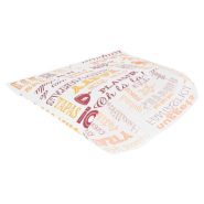 Sachet à frites papier ingraissable Parole 12x12cm - par 1000_1