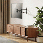 VALUE Bras TV mural, 3 axes, 13-32 pouces, jusqu'à 20 kg_1