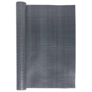 Vidaxl paravent de balcon anthracite 1000x100 cm résine tressée 156249_1