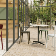Chaises et Tabourets de collectivité - C08 - Columbia_1