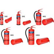 Cpd10a - extincteurs portatifs à poudre sèche Pri-Safety - capacité 10 kg - conformes aux nouvelles normes chiliennes_1