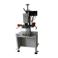 H-TC180 - Machine pneumatique de marquage à chaud - KC Printing Machine - pour boîtier en plastique - modèle CE_1