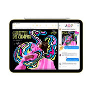 IPad 11p A16 512 Go cellular - Jaune_1