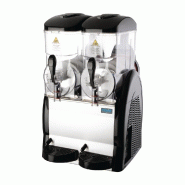 Machine à granite professionnelle 2 cuves de 12 litres - Série G - Polar - DB332_1
