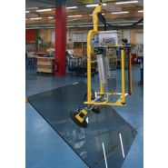 Manipulateur aérien - Systèmes sur poutre roulante ou potence, électriques et pneumatiques_1