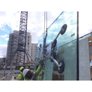 Palonnier à ventouses compact DSZ2 - Charge 600 à 900kg - Rotatif 360° et basculant 90°_1