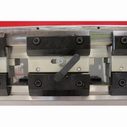 Presse plieuse hydraulique conventionnelle à commande numérique ADFORM - APH de 1250 mm à 4100 mm - 40T à 300T_1