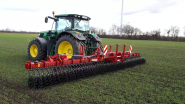 Houe rotative ROTAKING - désherbage mécanique rapide et efficace - fabriquée en France_1