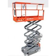 Skyjack SJIII 3215 - Nacelle ciseaux électriques - Hauteur de travail 6,57 m_1