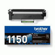 TN-1150 Cartouche de toner originale Brother - Noir_1