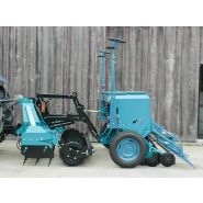 Vr - fraises et herses rotatives - sulky - largeur de travail 1 à 4 m_1