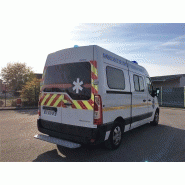 Renault Master type B/C avec équipement Gifa