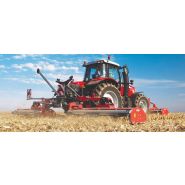 Broyeur forestier BP 8300 - KUHN - 8.3 m - grande largeur et technologie LIFT-CONTROL_1