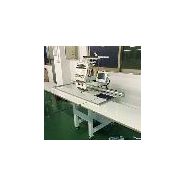 Brodeuse industrielle - Shenzhen Wanyang - une tête, 15 aiguilles, 360x1200 mm_1