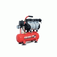 Compresseur d'atelier PRODIF SIL06J - 6L - 0.5 CV - Silencieux et sans entretien_1