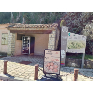 Distributeur  à plateaux tournants réfrigérés pour la vente de maximum de petits conditionnements sur un minimum d'espace - FAS  Easy 6000_1