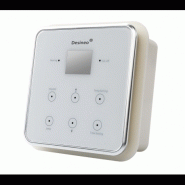 [12 kW] Générateur de vapeur Desineo pour hammam - usage professionnel ou domestique - vidange automatique - cuve inox - pour espaces de 12 à 16 m3_1