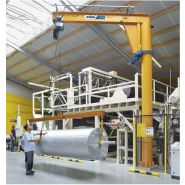 Palan ABUCompact GM6 - capacité de levage 1,25 à 2,5 t - course crochet jusqu'à 35 m_1