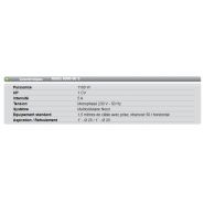 Kietis - surpresseur 6000-50 S - Pompes Guinard Loisirs - 1100 W - réservoir 50L - Plug & Pump_1