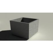 Lau Scape - Jardinières en béton design par Arne Quinze - Urbastyle_1