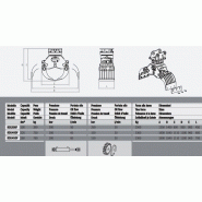 Pinces de tri et de démolition hydrauliques Rozzi RSG400F pour pelles jusqu'à 15 tonnes - robustesse et précision_1