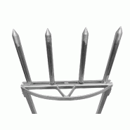 Plantoir poireau réglable (4 pics de 20 cm)_1