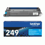 TN-249C - Cartouche de toner très haute capacité originale Brother  Cyan_1