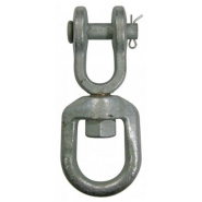 Émerillon à chape haute résistance de 0.39t à 20.5 tonnes Référence 5173A_1