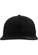 Casquette Flexfit Flat Visor - Réf: FL6277FV - Polyester, Coton, Élasthanne - Visière Plate_1