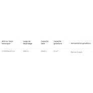 Chipsealer 41 - répandeur gravillonneur synchrone - secmair - capacité de gravillons 12 m³_1