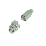 Connecteur / 2-3-4 contacts terre - ELECTRO-THERM_1