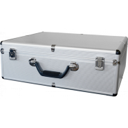 Flight case BST HT-2288FL - Valise de rangement pour micro pupitre HT2288C et HT2288D - Jusqu'à 8 pupitres_1