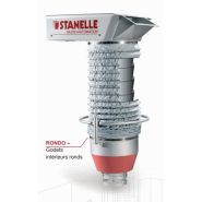 Jet - manche de chargement télescopique - stanelle - hauteur de chute libre de 20 à 40 cm_1