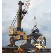 Lps 550 grue portuaire - liebherr - capacité de levage max 144t_1
