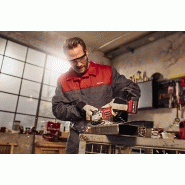 Meuleuse d'angle sans fil AXXIO Power X-Change - Meuleuse à angle performante_1