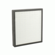 Pack filtre H13 A&S 100 Eco - Pré-filtre, filtre HEPA 13, charbon actif et catalyseur à froid_1