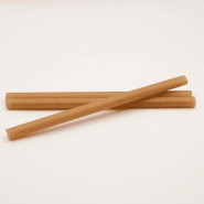 Paille canne à sucre biosourcée 14x0,8 cm - par 500_1