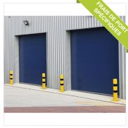 Poteau de signalisation - direct signaletique - en acier_1