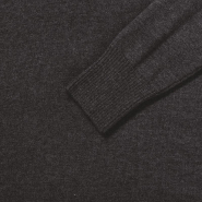 Pullover femme col V - Russell - Réf: RU710F - 50% coton / 50% polyacrylique - Plusieurs tailles et couleurs disponibles_1