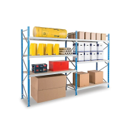 Rayonnage haute capacité pour archives lourdes et volumineuses_1