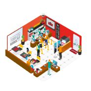 Solution de gestion de point de vente avec Régalis®
