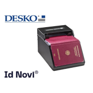 Scanner Penta Desko - pleine page RFID, ultra-violet, conforme norme ICAO 9303
