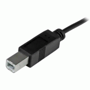 StarTech Cble USB-B vers USB-C de 2m, Cble de Transfert_1